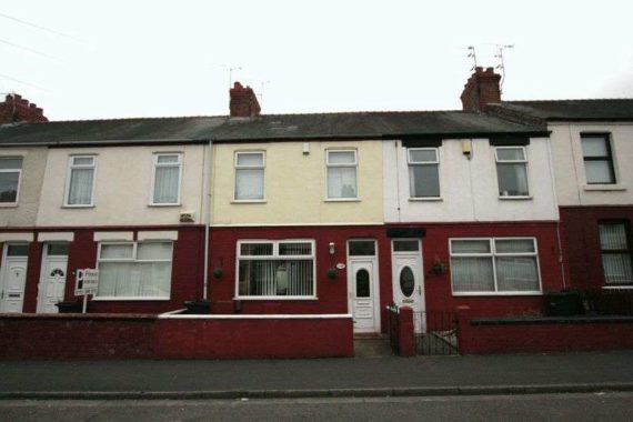 3 bedroom Terraced f...